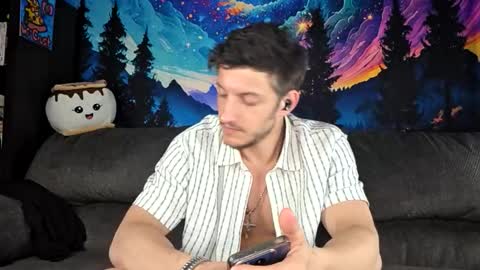 hardselfsucker1 online show from June 9, 2026, 5:46 pm