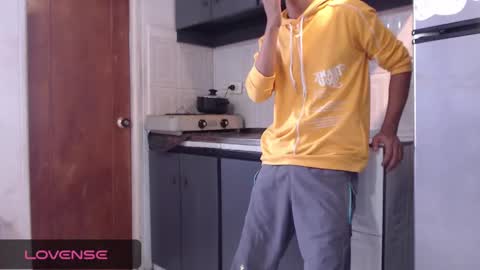 Andres Dean online show from January 24, 2025, 8:32 pm