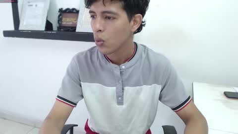 Andres Dean online show from October 25, 2025, 4:46 pm