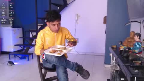 Andres Dean online show from November 11, 2025, 8:20 pm