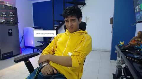 Andres Dean online show from January 11, 2026, 9:42 pm