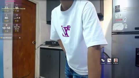 Andres Dean online show from January 13, 2026, 10:15 pm