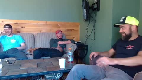 hardworkertn online show from April 11, 2026, 4:00 pm