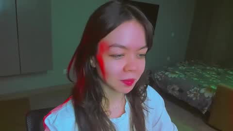 Snapshot of haribo_asmr chatting on January 11, 2025, 5:40 pm Miss Hari online show from January 11, 2025, 5:40 pm