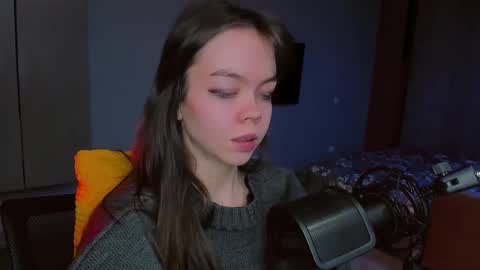 Snapshot of haribo_asmr chatting on February 24, 2025, 10:26 am Miss Hari online show from February 24, 2025, 10:26 am