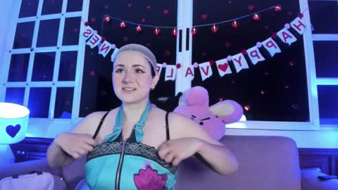 Harimoon online show from February 13, 2026, 3:35 am