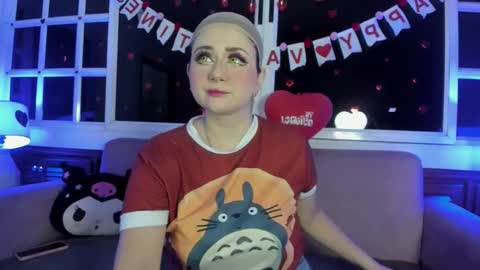 Harimoon online show from February 18, 2026, 3:13 am