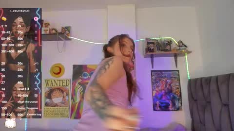 Harley Rosee  online show from October 3, 2025, 3:36 am