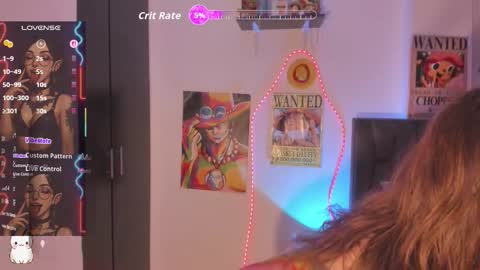 Harley Rosee  online show from October 5, 2025, 3:38 am