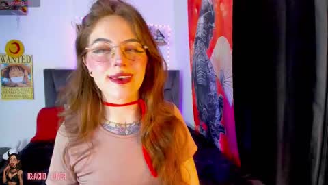 Harley Rosee  online show from November 6, 2025, 3:40 am