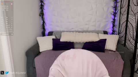 Harliequinnx - Schedule Below Exxxotica DC Dec 6-8th online show from January 8, 2025, 3:07 pm