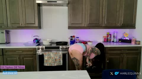 Harliequinnx - Schedule Below Exxxotica DC Dec 6-8th online show from April 11, 2026, 1:15 pm