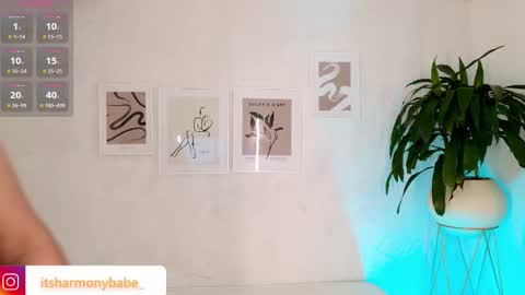 Harmony online show from November 8, 2025, 7:12 pm