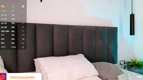 Harmony online show from February 3, 2026, 2:53 am