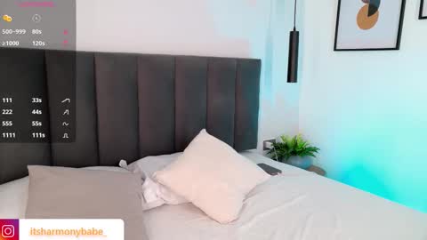 Harmony online show from February 20, 2026, 7:47 pm