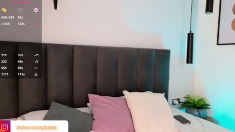 Harmony online show from March 16, 2026, 8:35 pm