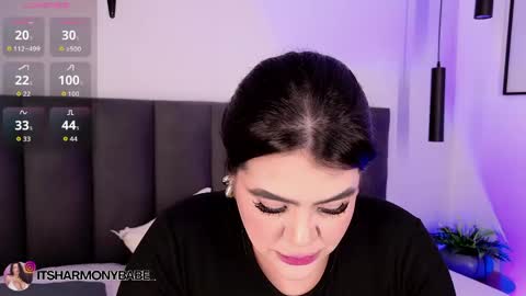 Harmony online show from April 11, 2026, 8:24 pm