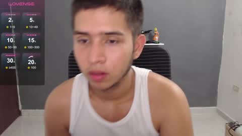 harold_18_ online show from February 17, 2025, 10:03 pm