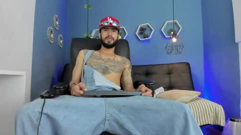 harold_999 online show from May 9, 2026, 8:08 am