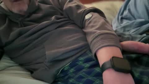 Harry H online show from February 28, 2025, 2:53 pm