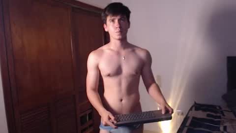 Sebastian online show from March 31, 2026, 2:13 am