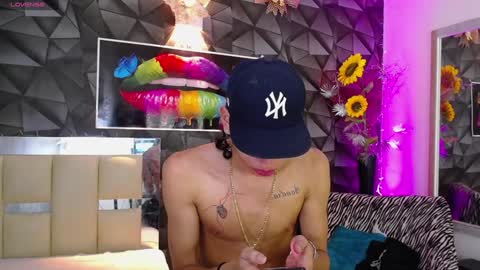 Harry online show from January 13, 2025, 9:20 pm