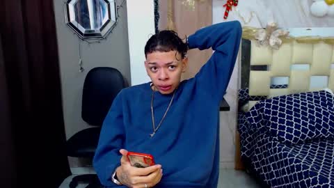 Harry online show from December 1, 2025, 2:27 am