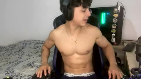 Snapshot of harry_p01 chatting on February 1, 2025, 7:57 am harry_p01 online show from February 1, 2025, 7:57 am