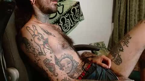 Snapshot of harry_reems_ chatting on April 25, 2026, 8:17 am OMAR online show from April 25, 2026, 8:17 am