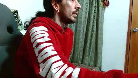 Snapshot of harry_reems_ chatting on April 28, 2026, 7:13 am OMAR online show from April 28, 2026, 7:13 am