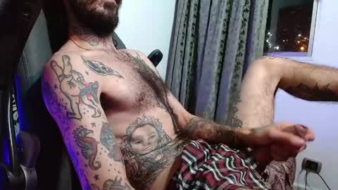 Snapshot of harry_reems_ chatting on June 1, 2026, 8:05 am OMAR online show from June 1, 2026, 8:05 am