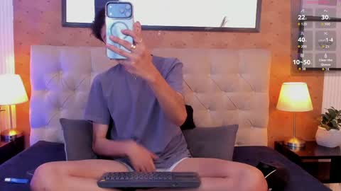 Harry Salvatore online show from June 9, 2026, 11:55 am