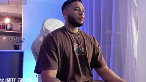 Harry Zandes online show from February 19, 2025, 5:38 am