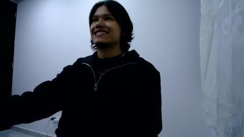 Haru online show from January 1, 2025, 1:47 am