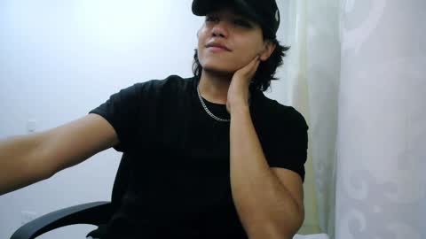 Haru online show from January 30, 2025, 12:39 am