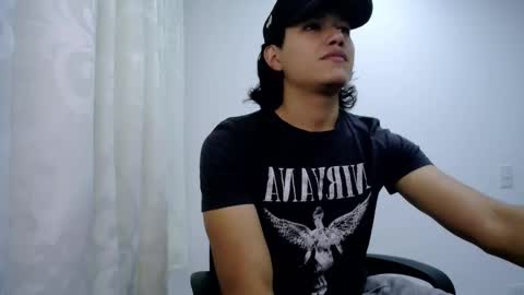 Haru online show from February 20, 2025, 3:56 am