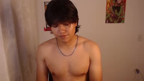 Haru online show from October 25, 2025, 6:10 am