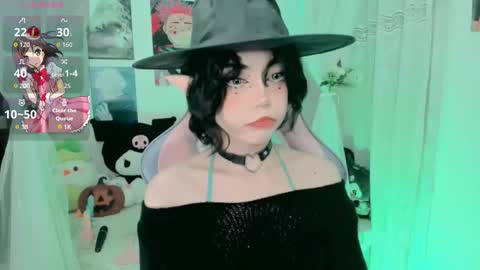 Haru online show from October 5, 2025, 12:42 am