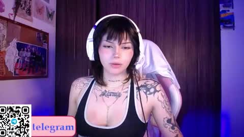 harukitty online show from October 4, 2025, 4:10 am