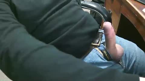 Snapshot of hashtagsorcerer chatting on January 29, 2025, 12:45 pm boner man online show from January 29, 2025, 12:45 pm