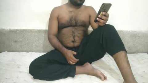 Mr. Devil online show from October 9, 2025, 11:03 pm