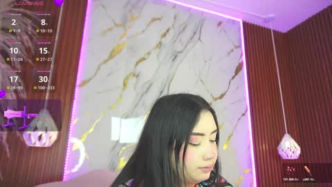 haylie  See you tonight at 8pm Colombia time online show from January 30, 2025, 6:03 am