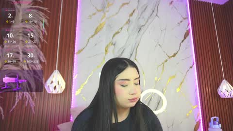 haylie  See you tonight at 8pm Colombia time online show from February 6, 2025, 5:25 am