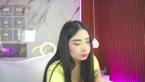 haylie  See you tonight at 8pm Colombia time online show from February 24, 2025, 4:38 am