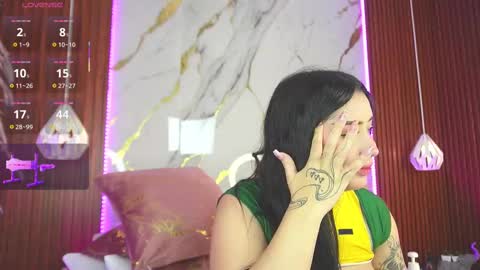 haylie  See you tonight at 8pm Colombia time online show from March 8, 2025, 9:17 am