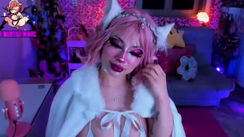  Hayami Dai  online show from March 8, 2025, 2:55 am