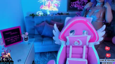  Hayami Dai  online show from October 1, 2025, 3:45 am