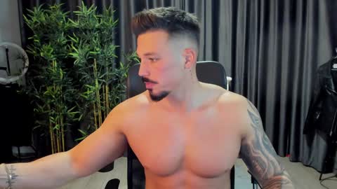 HaydenSpears online show from January 3, 2025, 3:44 pm