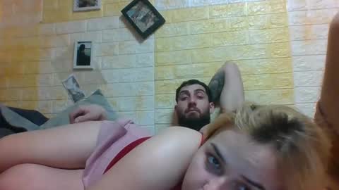 Snapshot of hayle_leonard chatting on March 11, 2026, 4:35 pm Hayle and Leonard online show from March 11, 2026, 4:35 pm