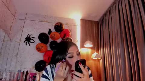 haylenpark online show from October 29, 2025, 10:17 am